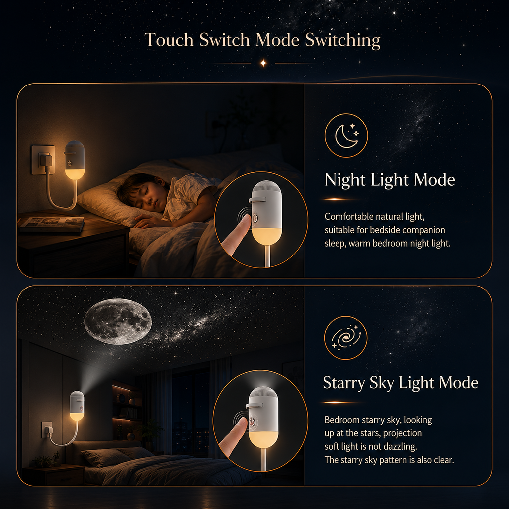 Aurelle™ Celestial Projector