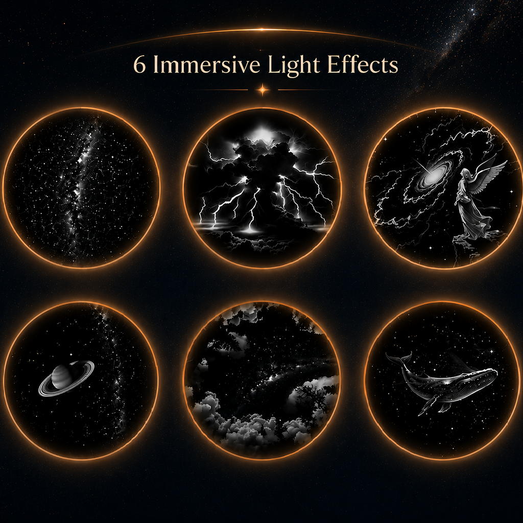 Aurelle™ Celestial Projector